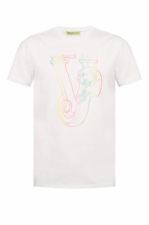 Logo-printed t-shirt, zdjęcie 1 Logo-printed t-shirt od Versace Jeans